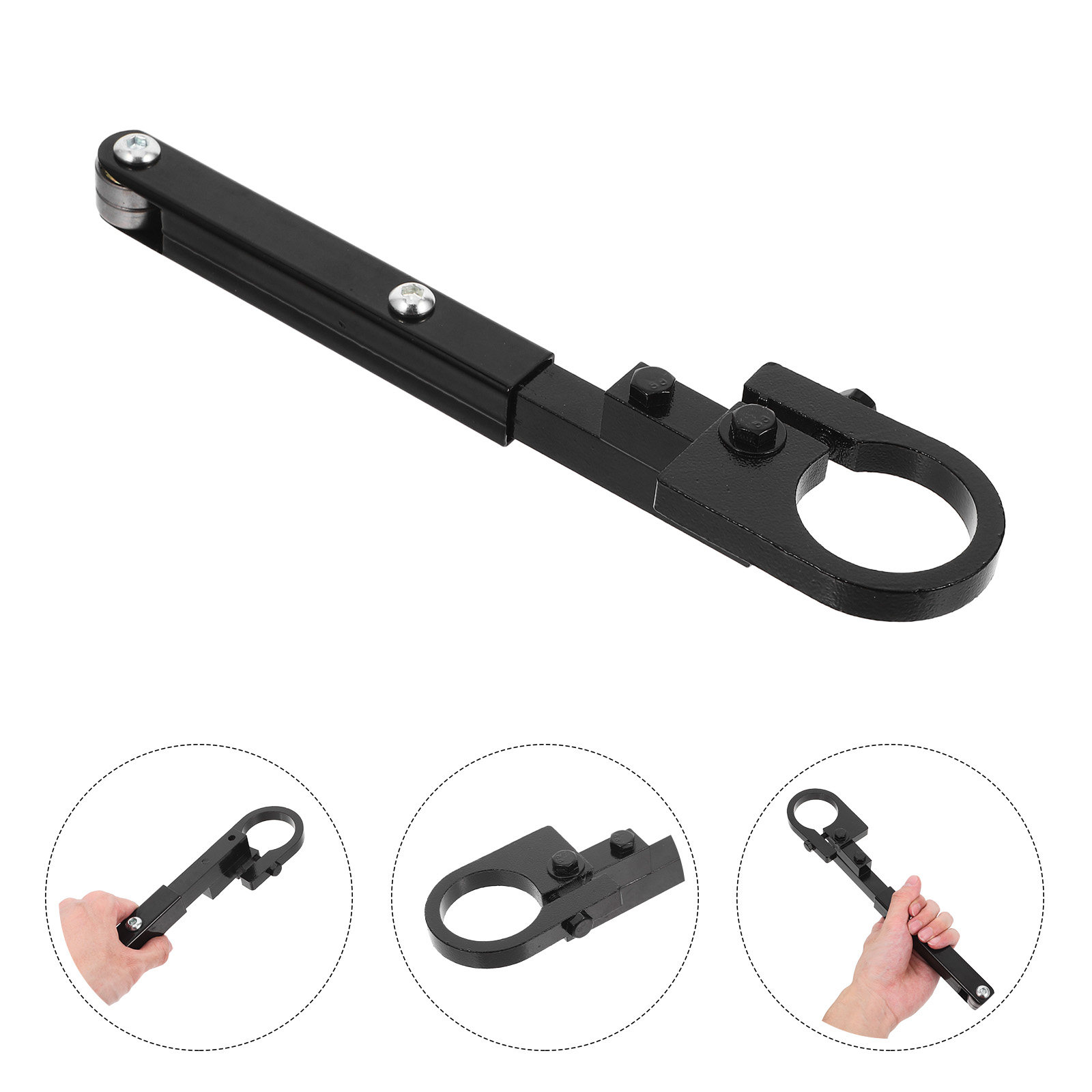 Woodworking Kits - 1Set Belt Sander Adapter Kit Compatible