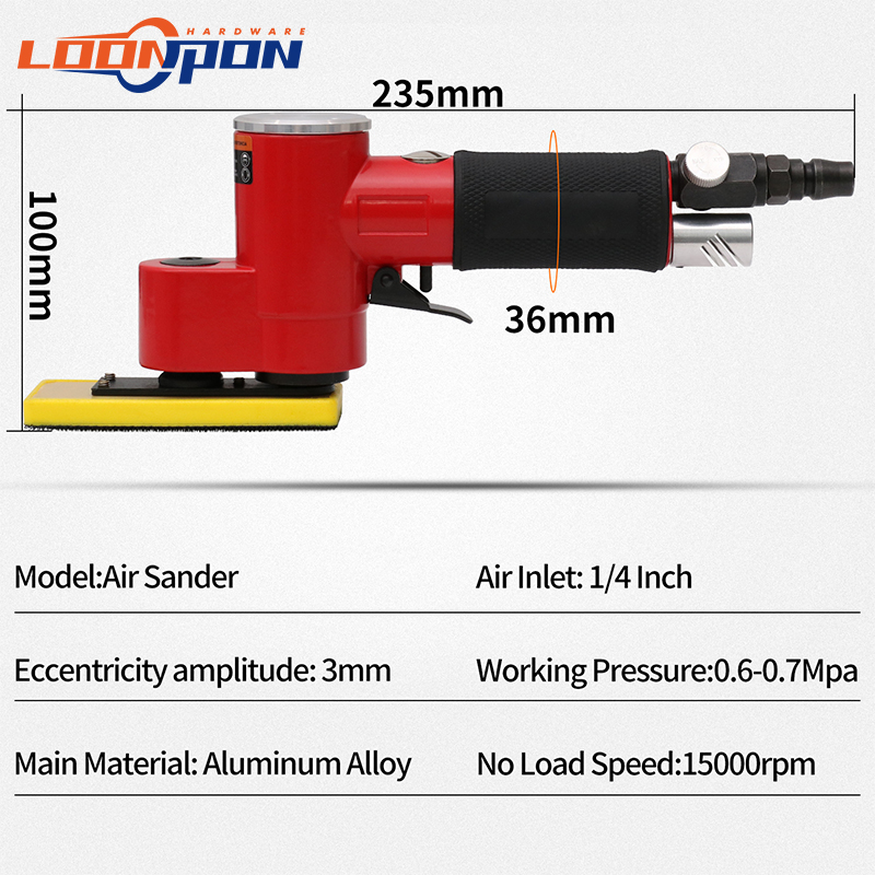 Loonpon Mini Straight Line Air - Woodworking Tool Stores ulasan dan harga