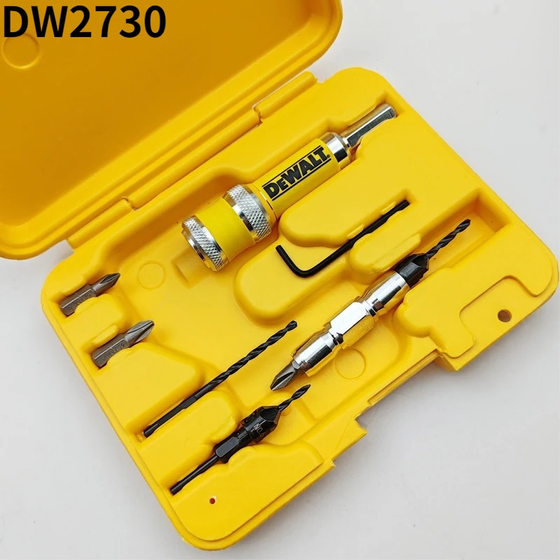 DEWALT Original DW2730 8-Piece - Woodworking Tool Stores ulasan dan harga
