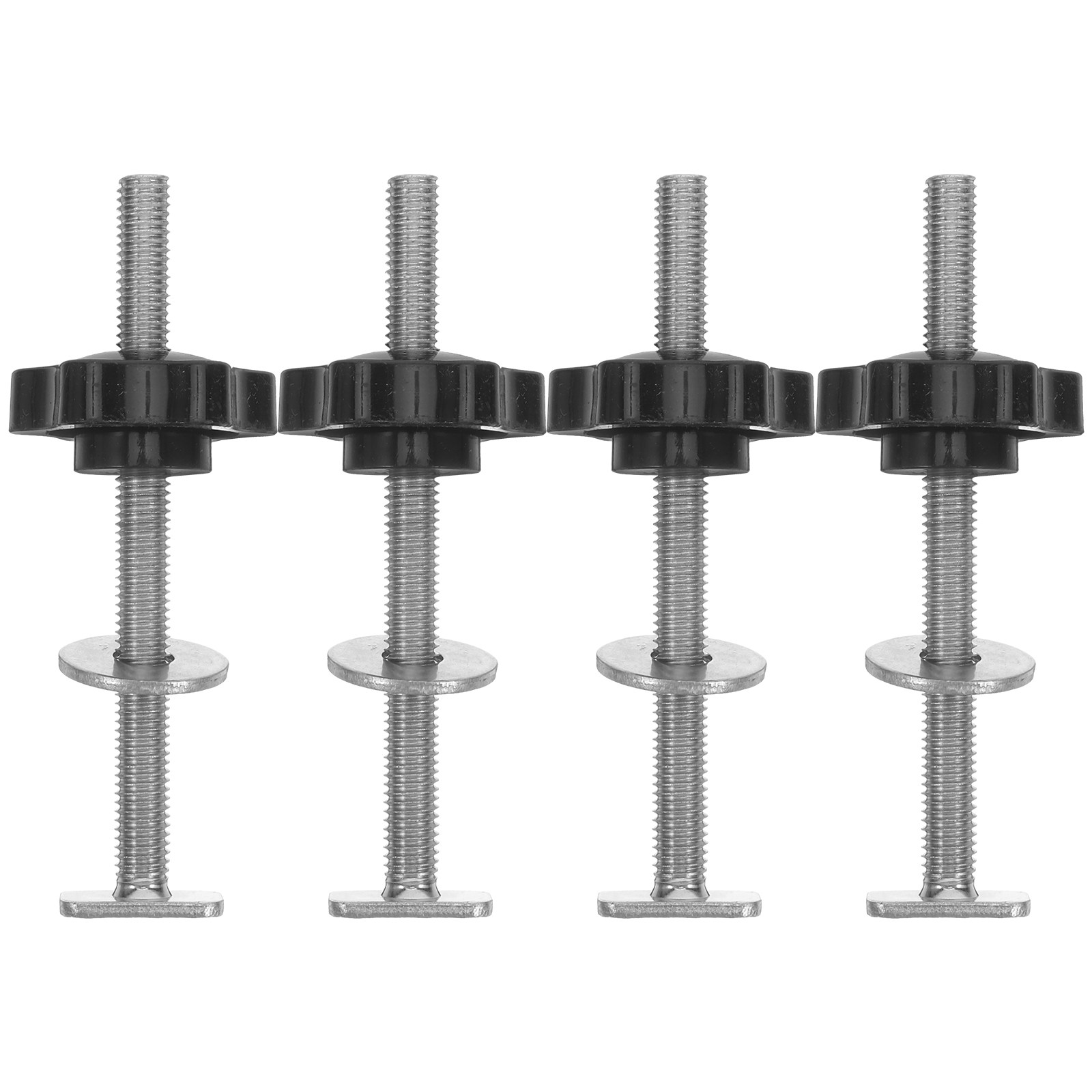 4Pcs Plum Hand Knob Threaded B - Woodworking Hardware ulasan dan harga