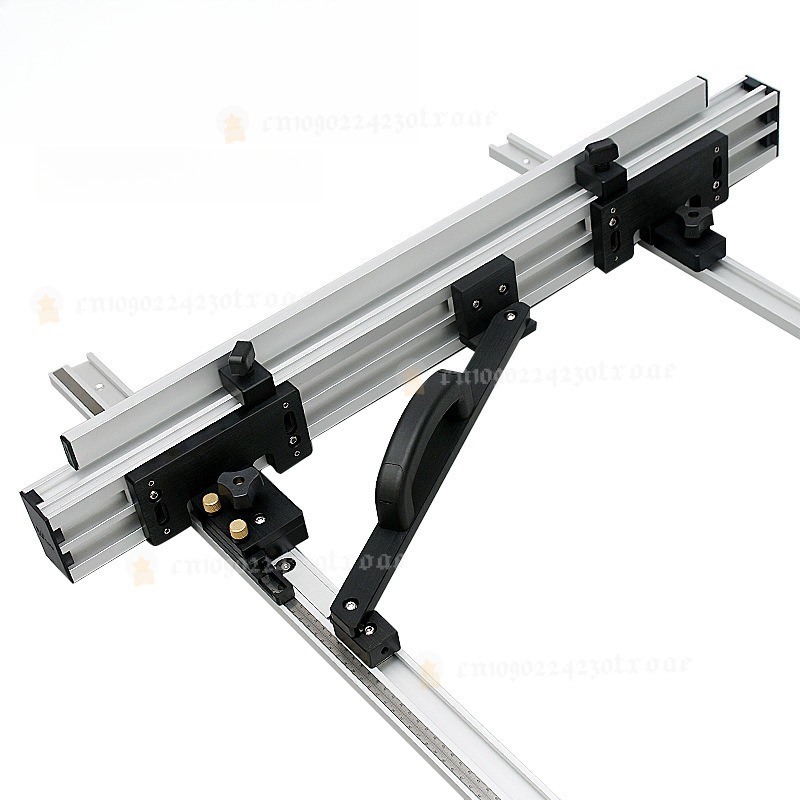 800Mm Table Saw Rip Fence Kit  - Woodworking Kits ulasan dan harga