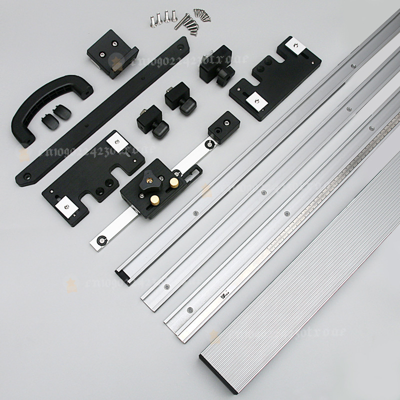 800Mm Table Saw Rip Fence Kit  - Woodworking Kits ulasan dan harga