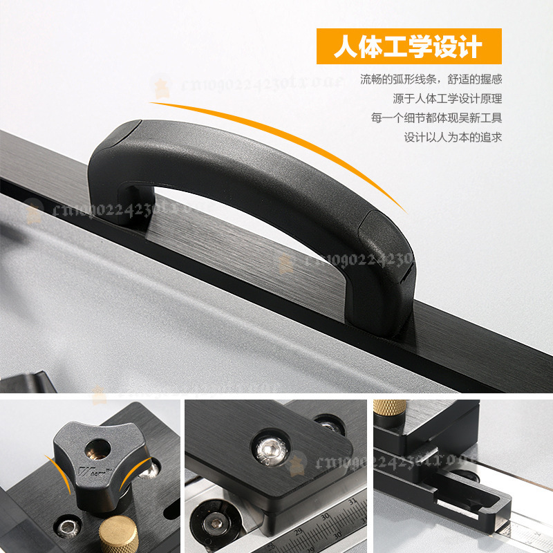 800Mm Table Saw Rip Fence Kit  - Woodworking Kits ulasan dan harga