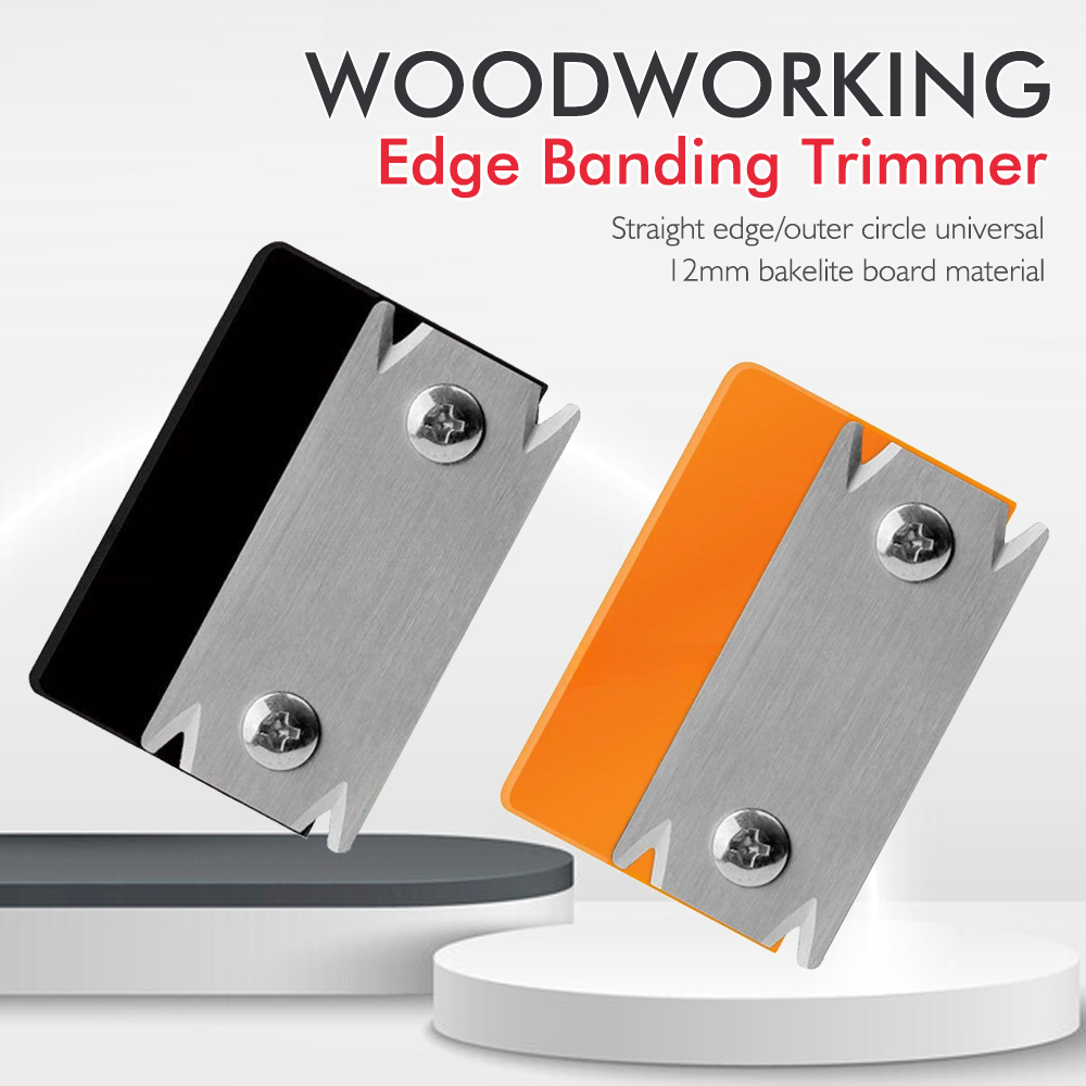 Manual Edge Trimmer Right Angl - Woodworking Edge Trimmer ulasan dan harga