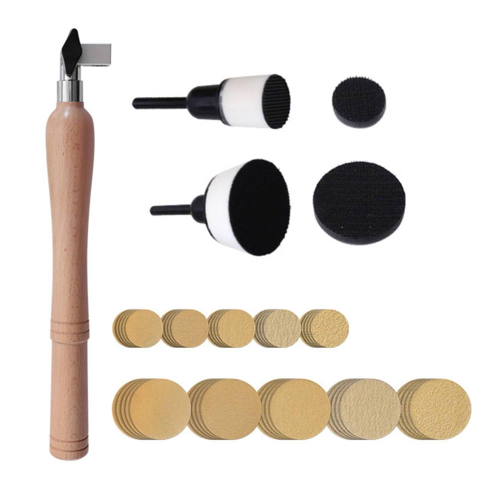 Handheld Sanding Discs Wood Bo - Woodworking Kits ulasan dan harga