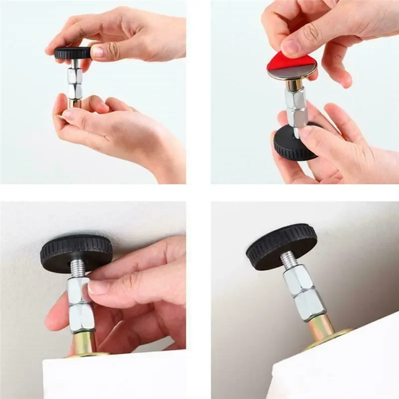 2pcs Self-adhesive Adjustable  - Woodworking Tool Stores ulasan dan harga