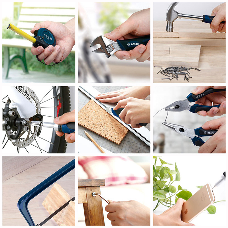 BOSCH Household Multi-function - Woodworking Multi Tool ulasan dan harga