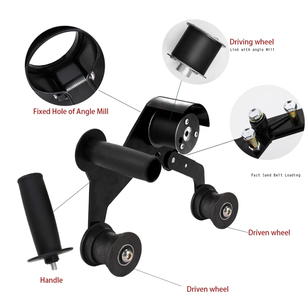 Mini Belt Sander DIY Sanding M - Woodworking Youtube ulasan dan harga
