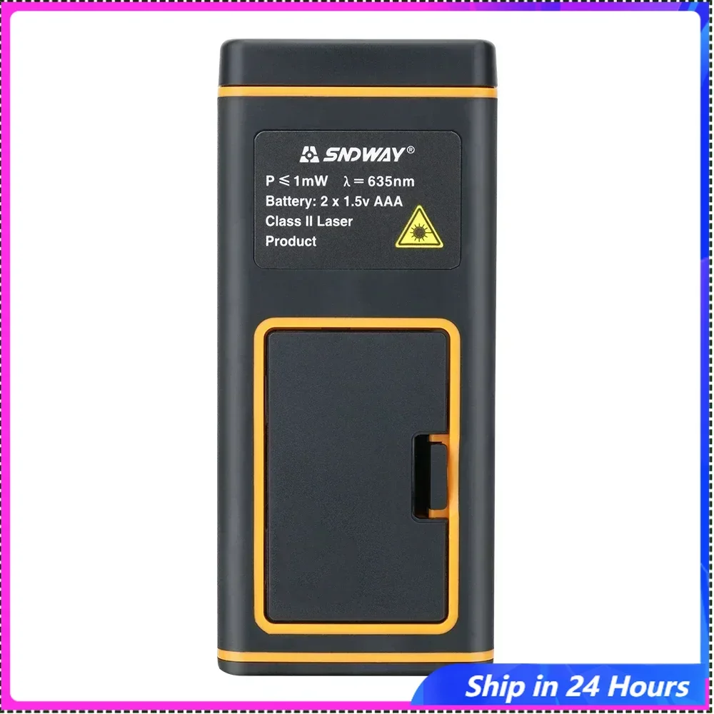 SNDWAY Laser Distance Meter La - Stanley Tape 25Ft ulasan dan harga