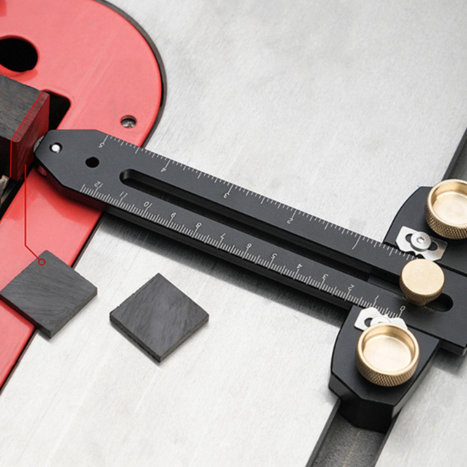 Table Saw Alignment Tool Preci - Woodworking Jigsaw ulasan dan harga