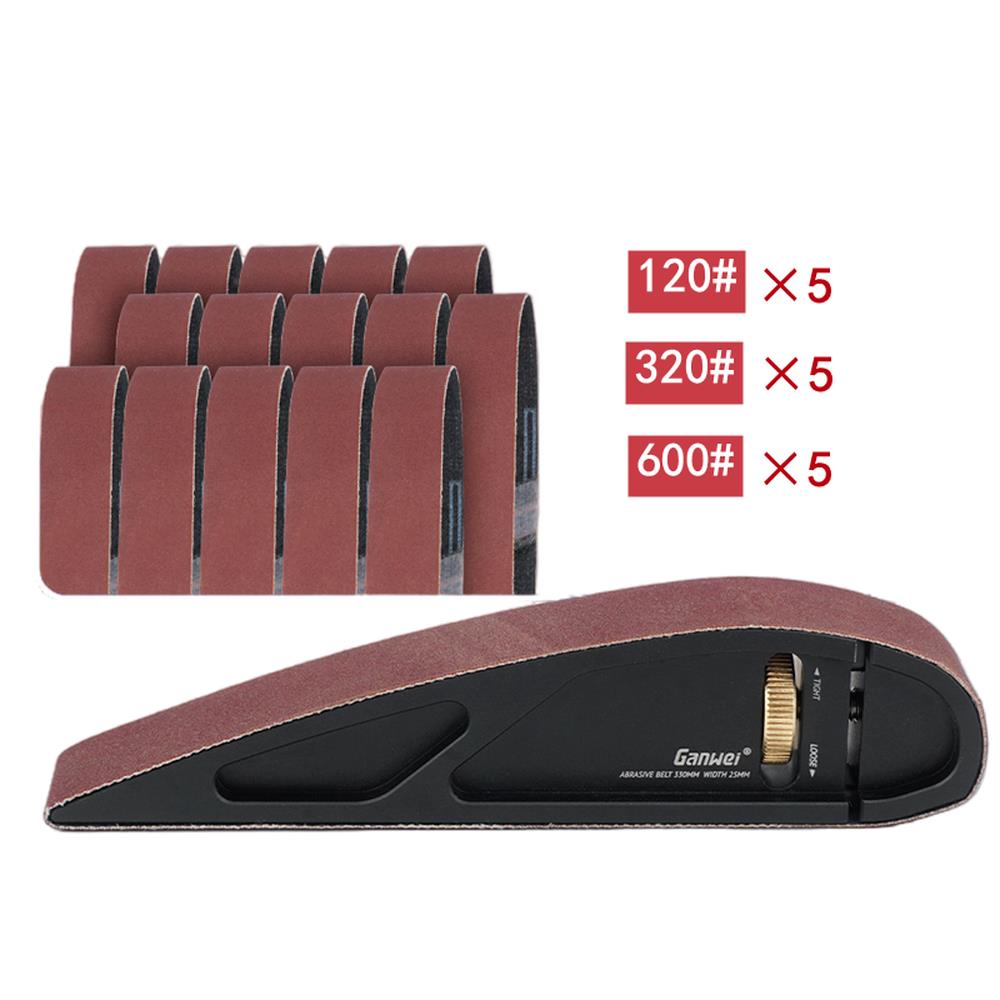 Sandpaper Holder Portable Adju - Woodworking Tool Stores ulasan dan harga