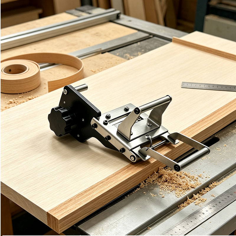 New Edge Banding Cutter Woodwo - Woodworking Edge Trimmer ulasan dan harga