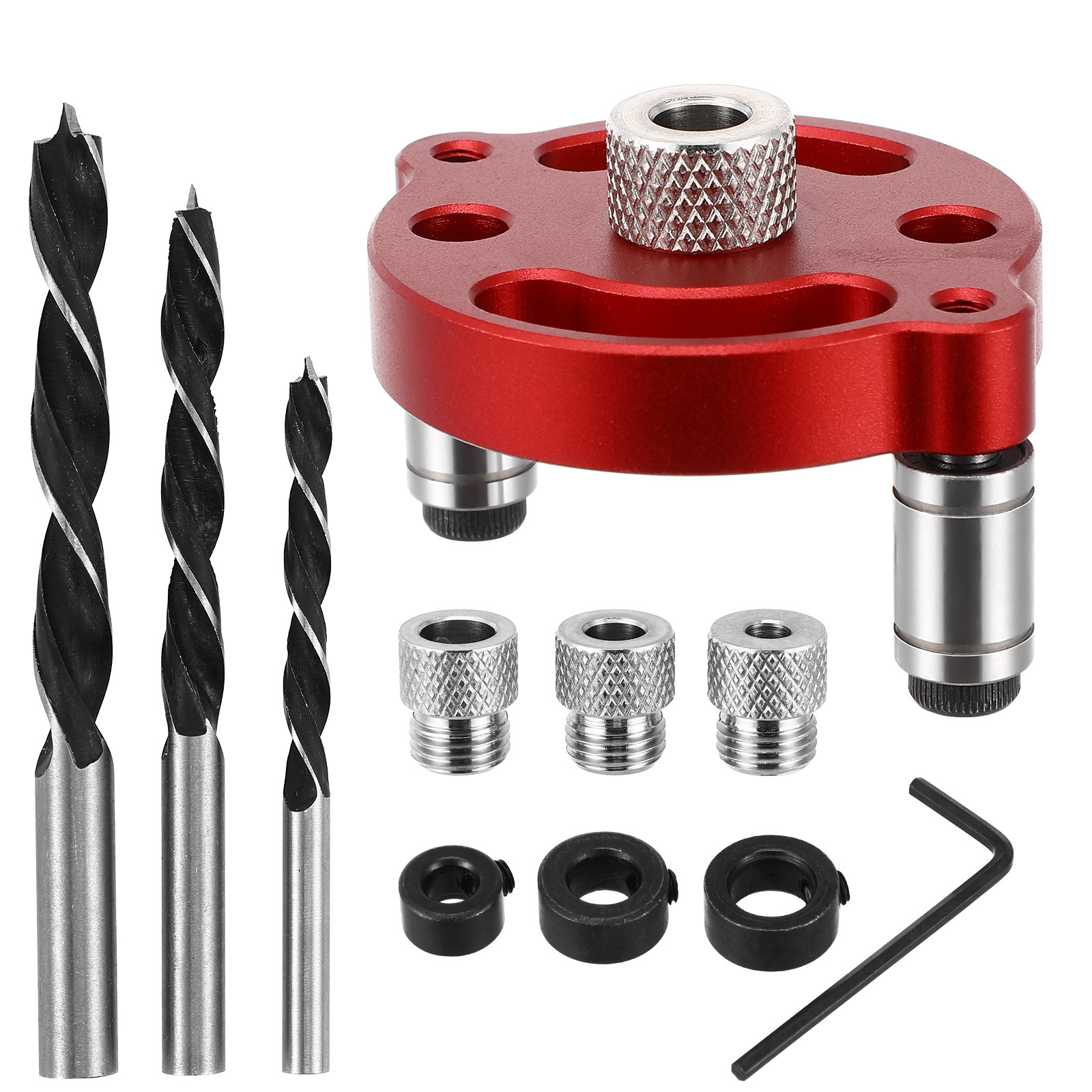 1Set Aluminum Alloy Woodworkin - Woodworking Kits ulasan dan harga
