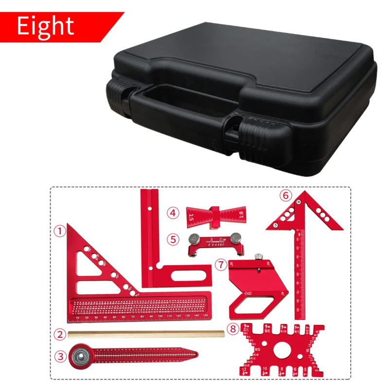 Woodworking  Aluminum Square K - Woodworking Kits ulasan dan harga