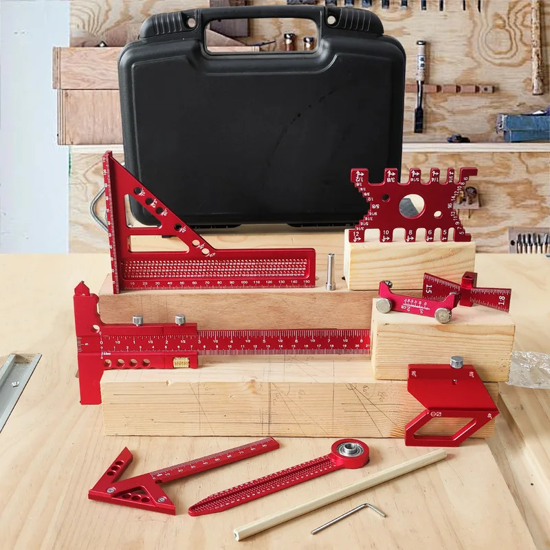 Woodworking  Aluminum Square K - Woodworking Kits ulasan dan harga