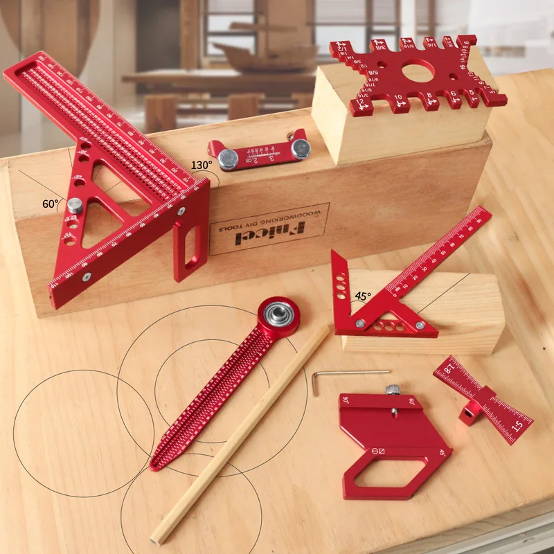 Woodworking  Aluminum Square K - Woodworking Kits ulasan dan harga