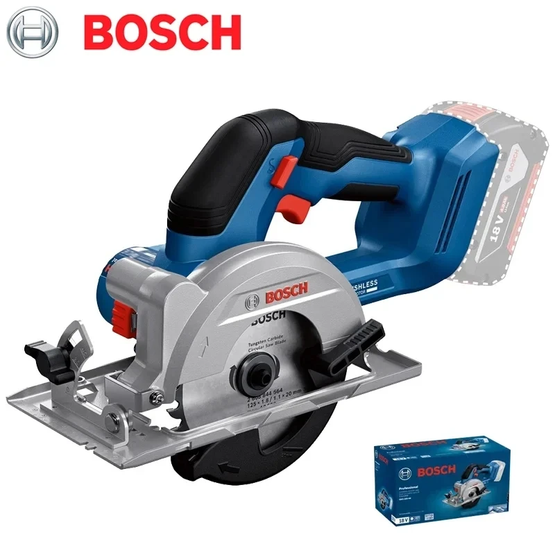 Bosch GKS18V-44 18V Brushless  - Woodworking Multi Tool ulasan dan harga