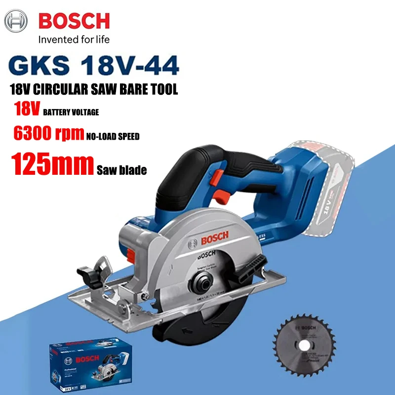 Bosch GKS18V-44 18V Brushless  - Woodworking Multi Tool ulasan dan harga