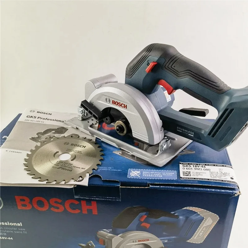 Bosch GKS18V-44 18V Brushless  - Woodworking Multi Tool ulasan dan harga