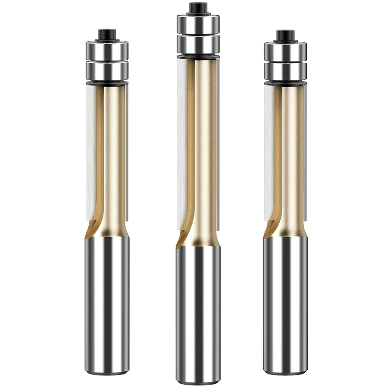 Tideway Double Bearing Flush T - Woodworking Nc ulasan dan harga