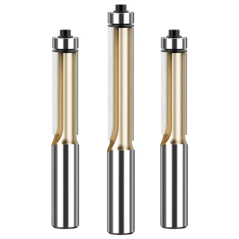 Tideway Double Bearing Flush T - Woodworking Nc ulasan dan harga
