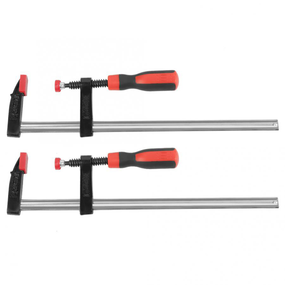 4Pcs Heavy Duty F Clamps Woodw - Woodworking Kits ulasan dan harga