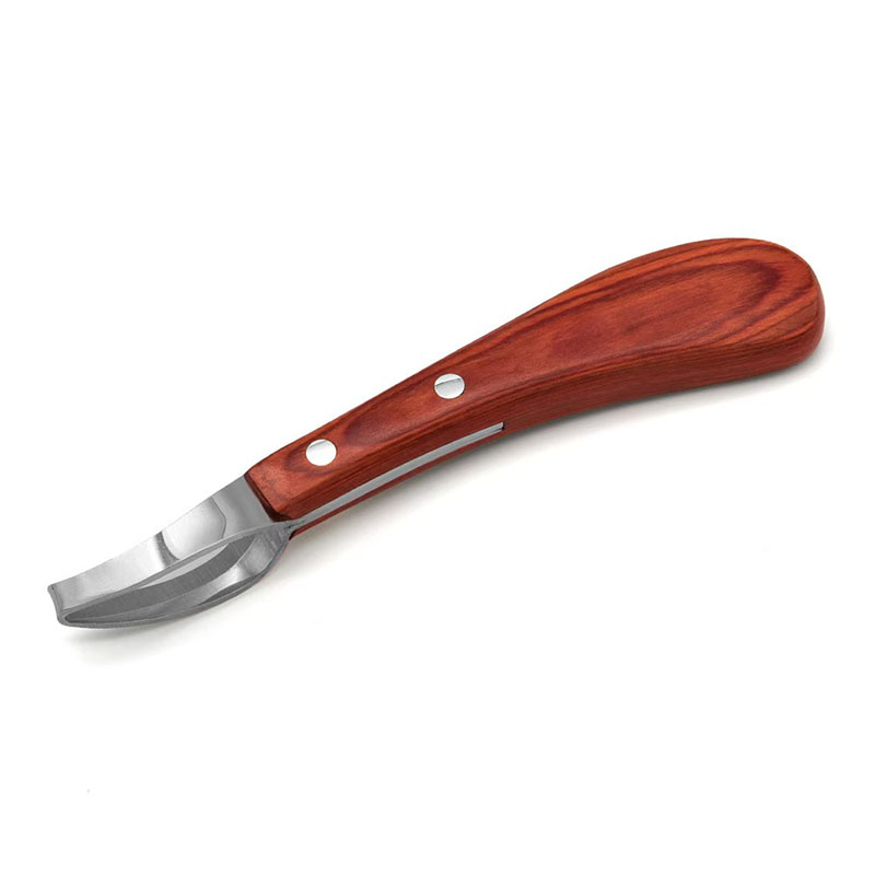 Horse Loop Hoof Knife Trimmer  - Woodworking Edge Trimmer ulasan dan harga