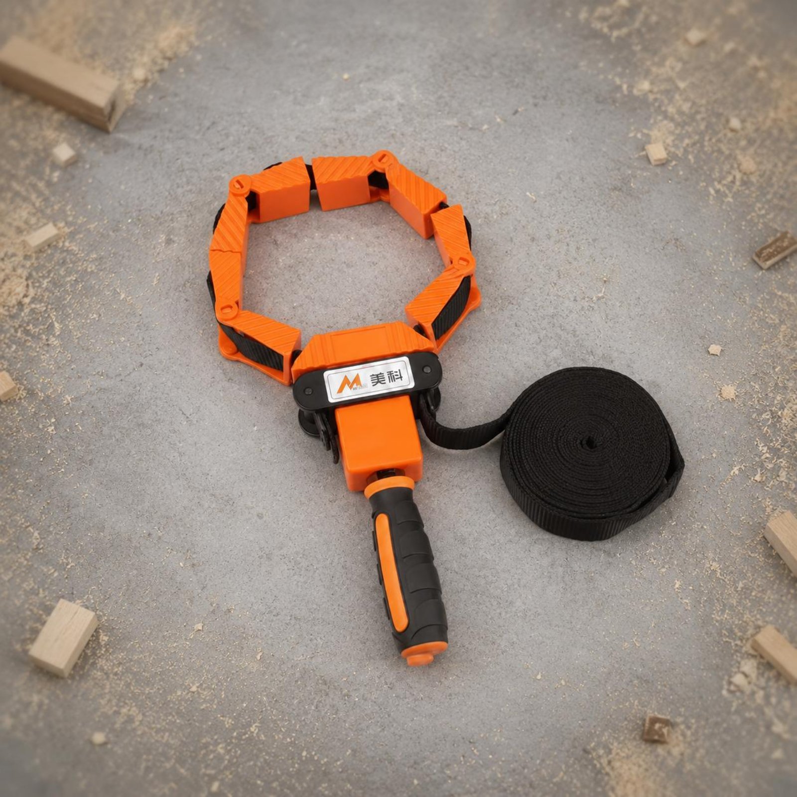 Multi-Angle Angle Clamp Multi- - Woodworking Multi Tool ulasan dan harga