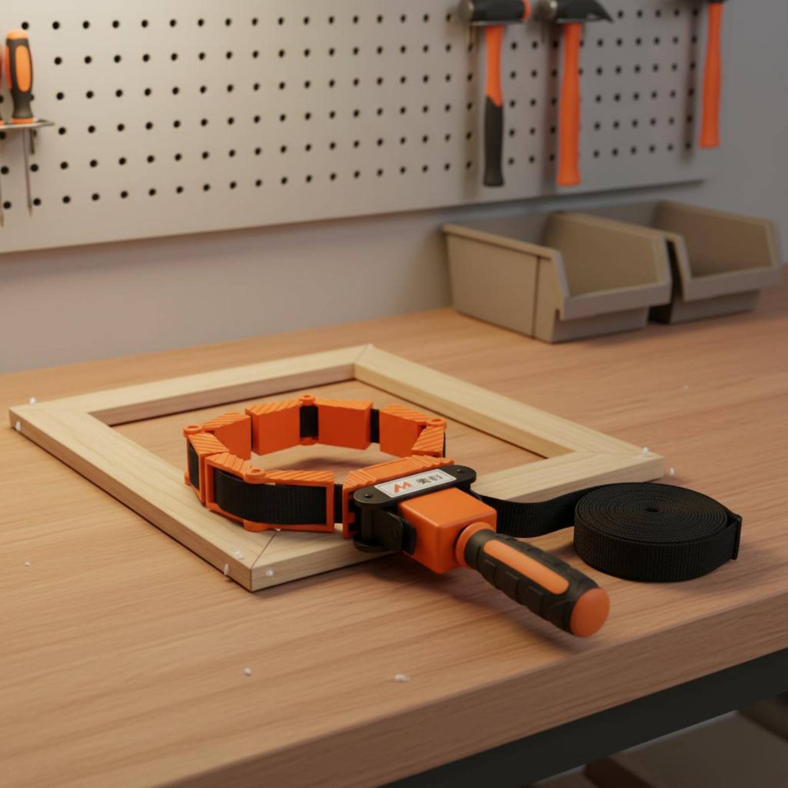 Multi-Angle Angle Clamp Multi- - Woodworking Multi Tool ulasan dan harga