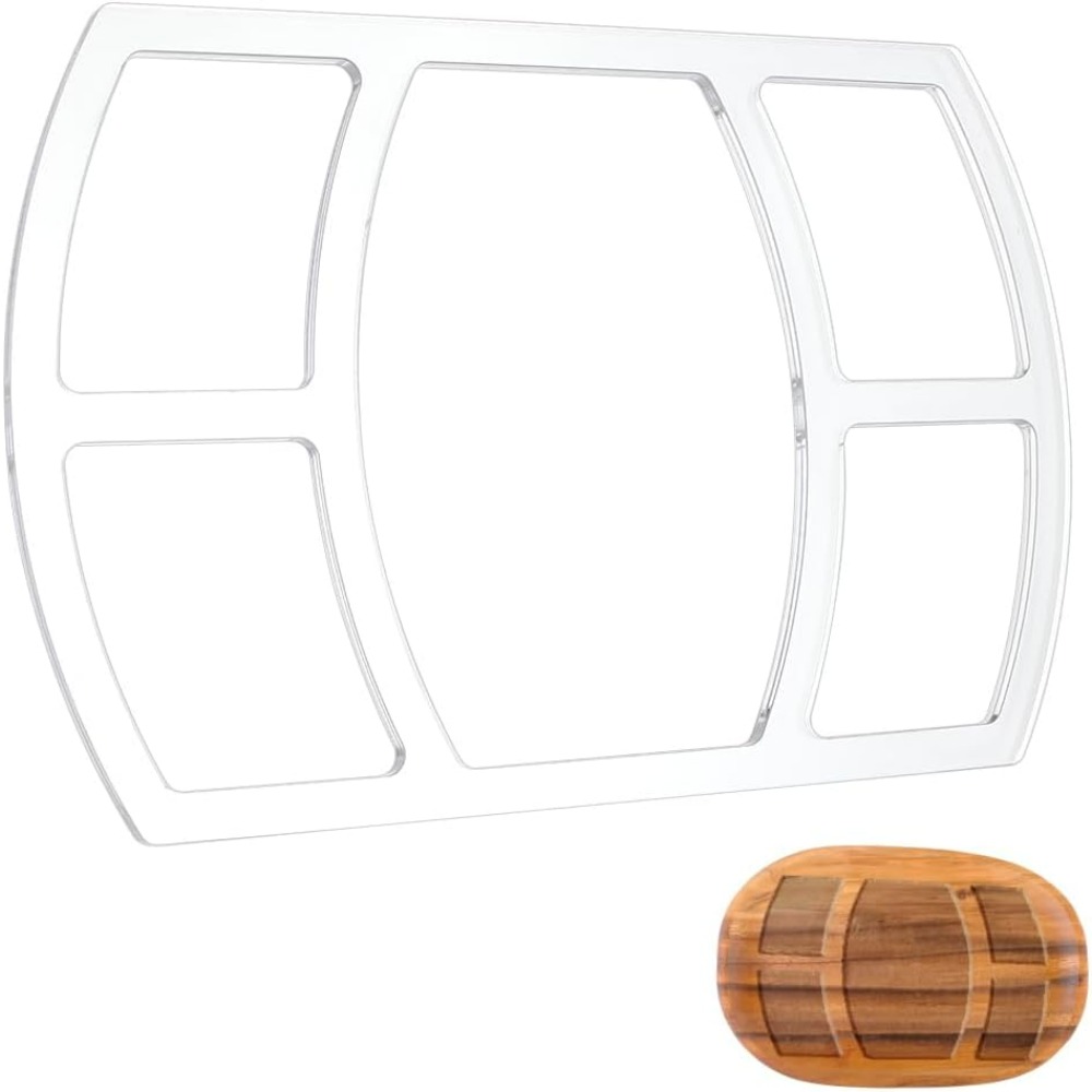 5 Pocket Valet Tray Router Tem - Woodworking Tool Stores ulasan dan harga