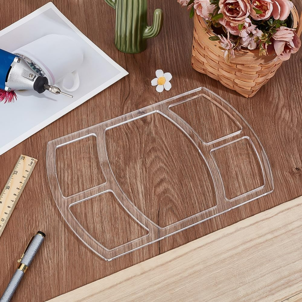 5 Pocket Valet Tray Router Tem - Woodworking Tool Stores ulasan dan harga