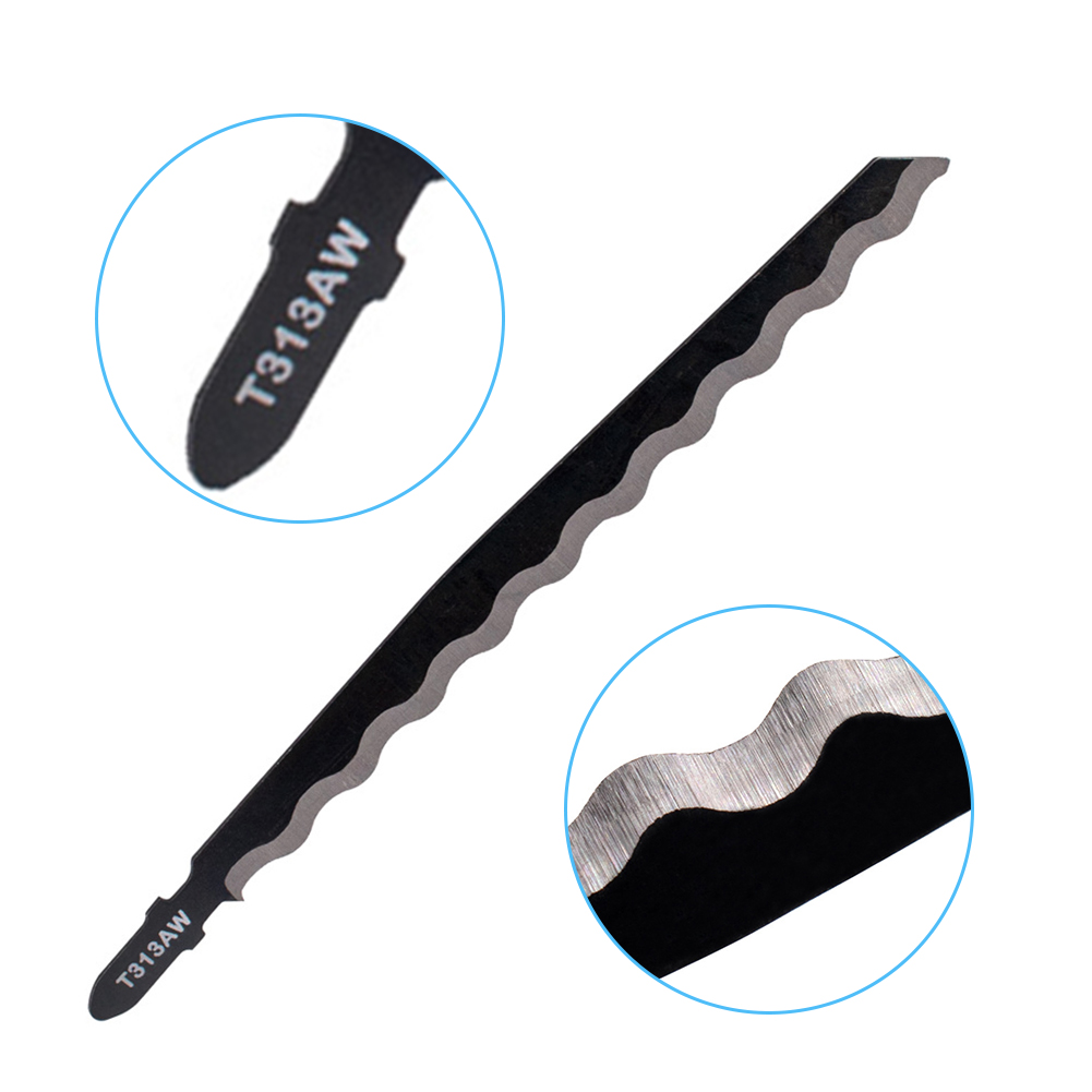 Jig Saw Blades 152mm Carbon St - Woodworking Jigsaw ulasan dan harga