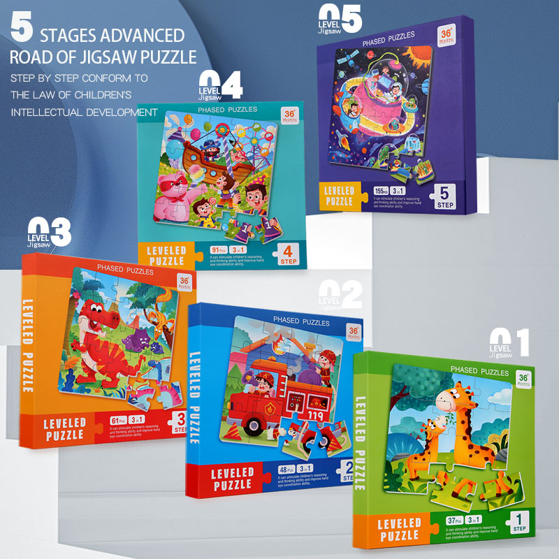 Kids Magnetic Wooden Puzzle Ca - Woodworking Jigsaw ulasan dan harga