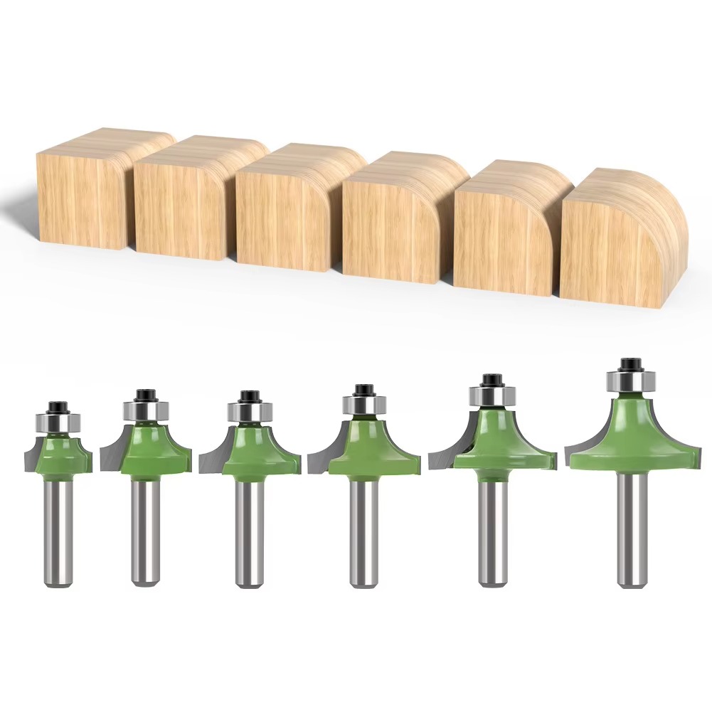 1 PC Wood Router 8mm Shank Str - Woodworking Nc ulasan dan harga