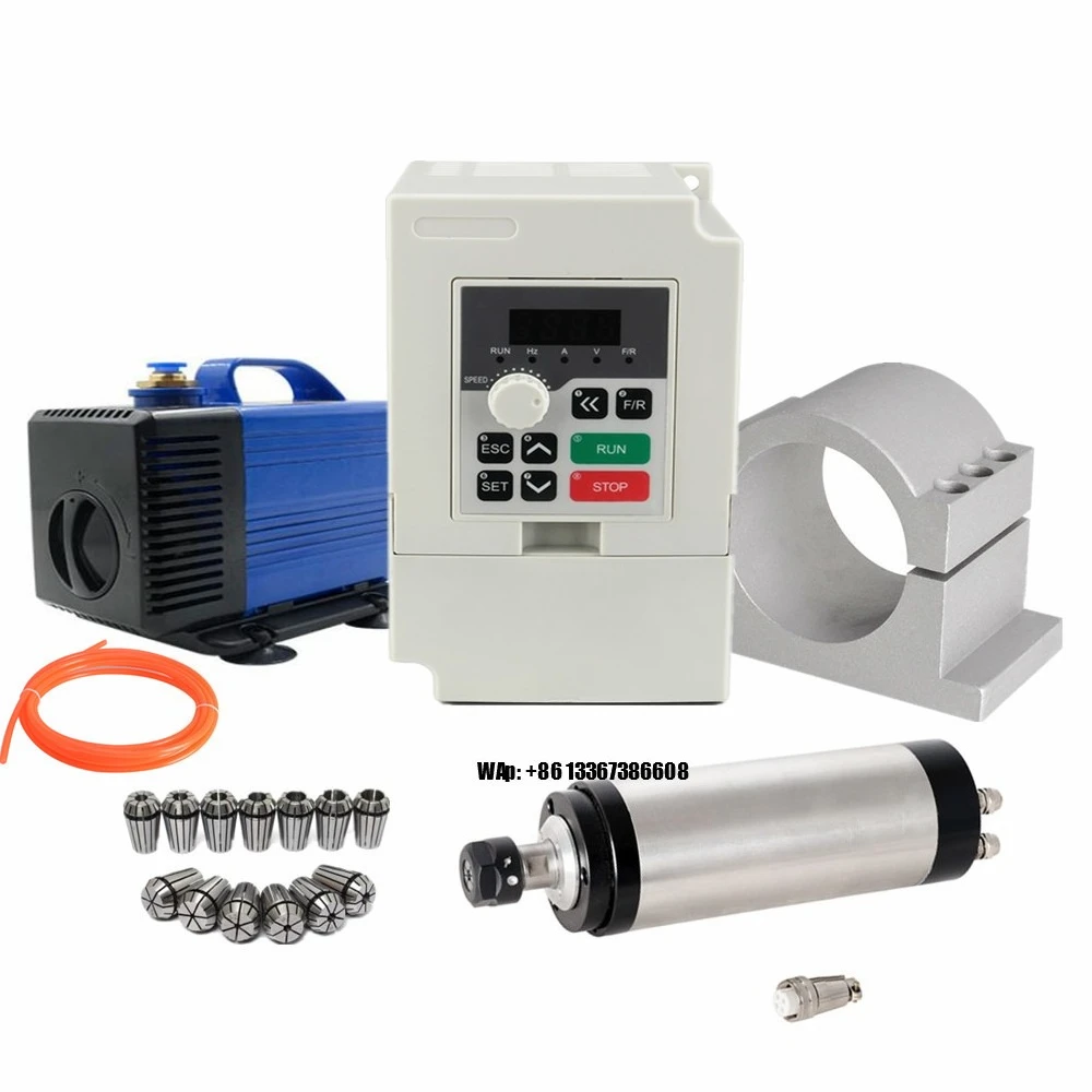 2.2 Kw Water Cooled Spindle Mo - Woodworking Kits ulasan dan harga