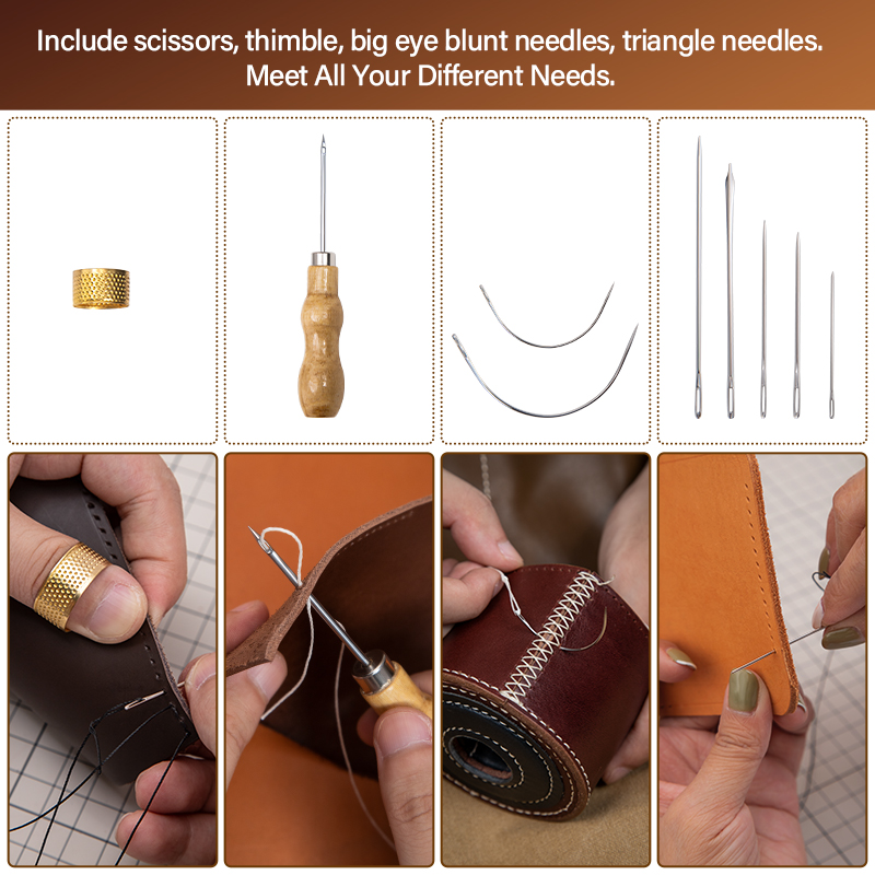 WUTA Leather Repair Kit Shoe S - Woodworking Tool Stores ulasan dan harga