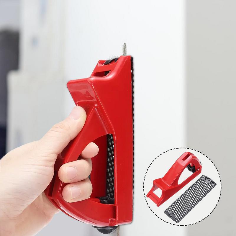 Plasterboard Quick Cutter Gyps - Woodworking Edge Trimmer ulasan dan harga