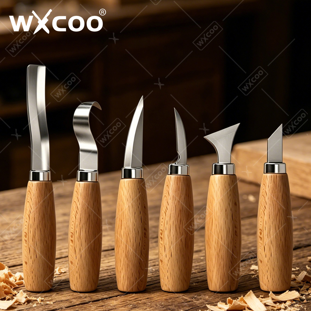 WXCOO Ergonomic Wood Carving H - Woodworking Hardware ulasan dan harga