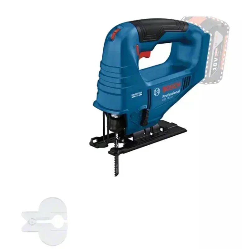 Bosch GST 183-LI Professional  - Woodworking Multi Tool ulasan dan harga