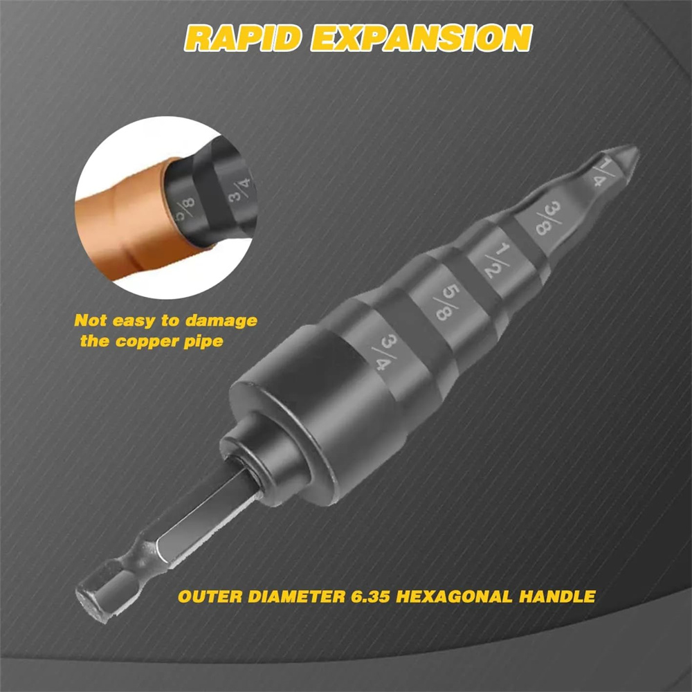 Tube Swaging Tool 5-in-1 Expan - Woodworking Youtube ulasan dan harga