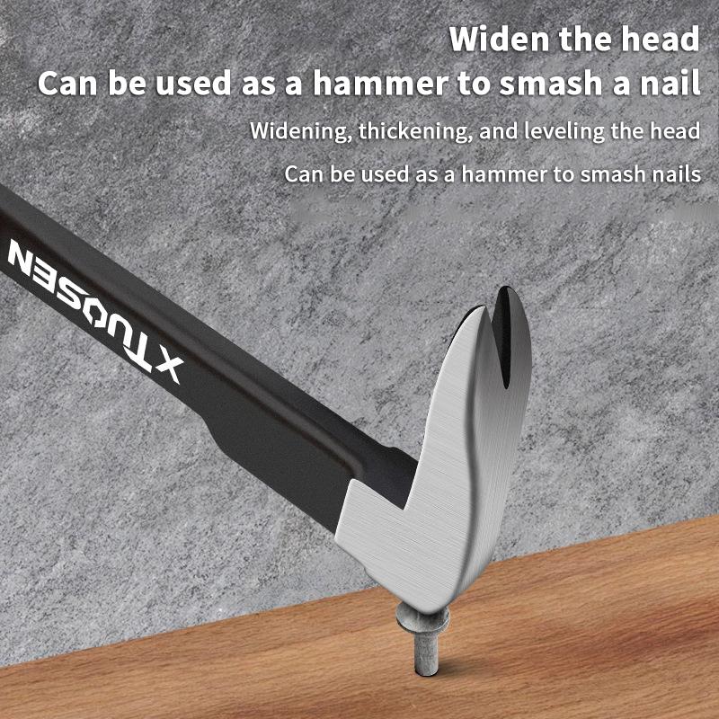 Multi Functional Nail Remover  - Woodworking Multi Tool ulasan dan harga