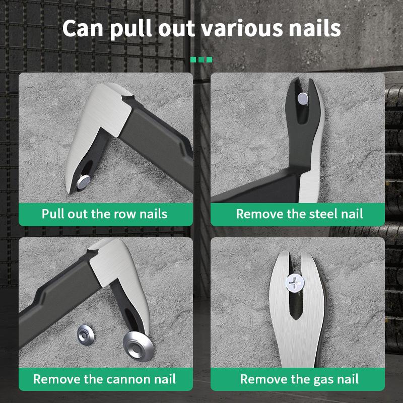 Multi Functional Nail Remover  - Woodworking Multi Tool ulasan dan harga