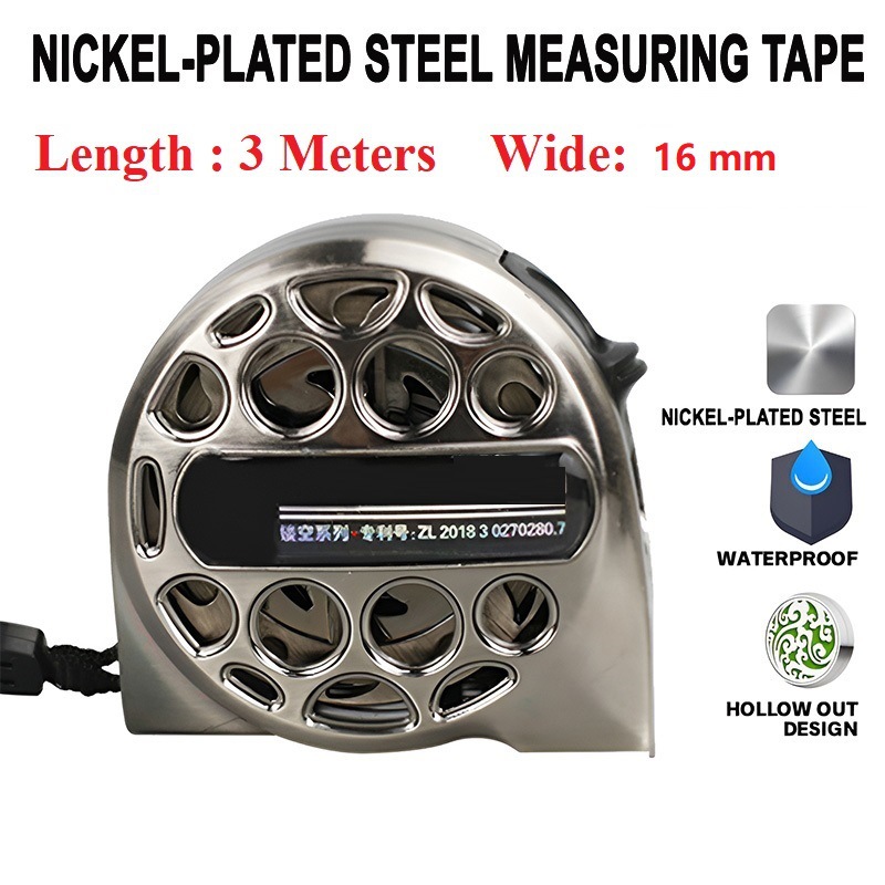 3M 16mm Metric Tape Measure St - Stanley Tape 25Ft ulasan dan harga
