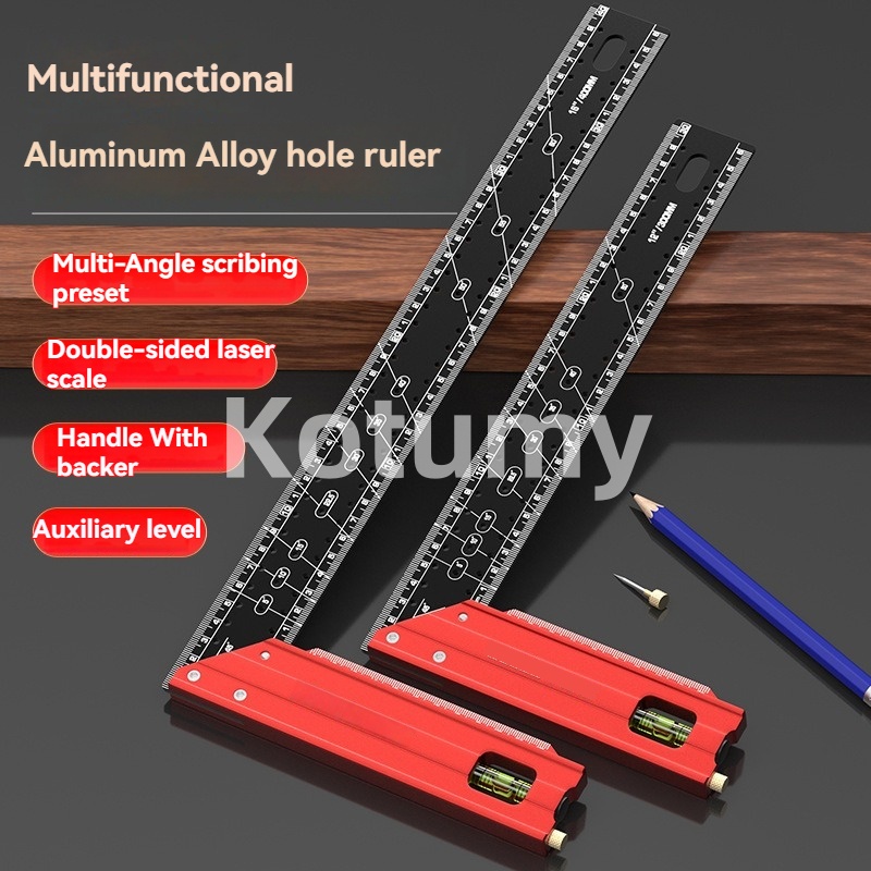 All Aluminum Alloy Woodworking - Woodworking Multi Tool ulasan dan harga