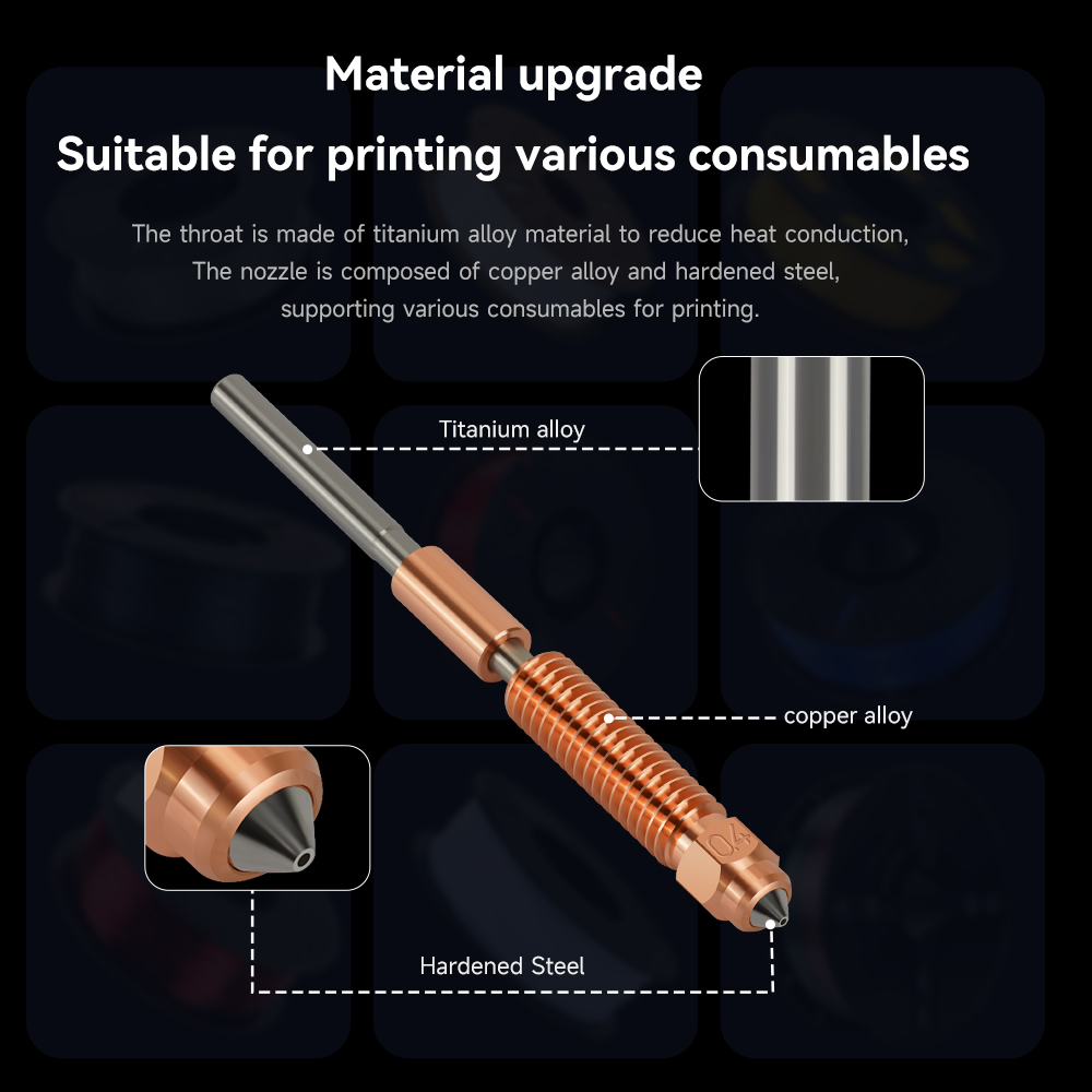 Ender 3 V3 Plus Hotend Assembl - Creality Printer K1 ulasan dan harga
