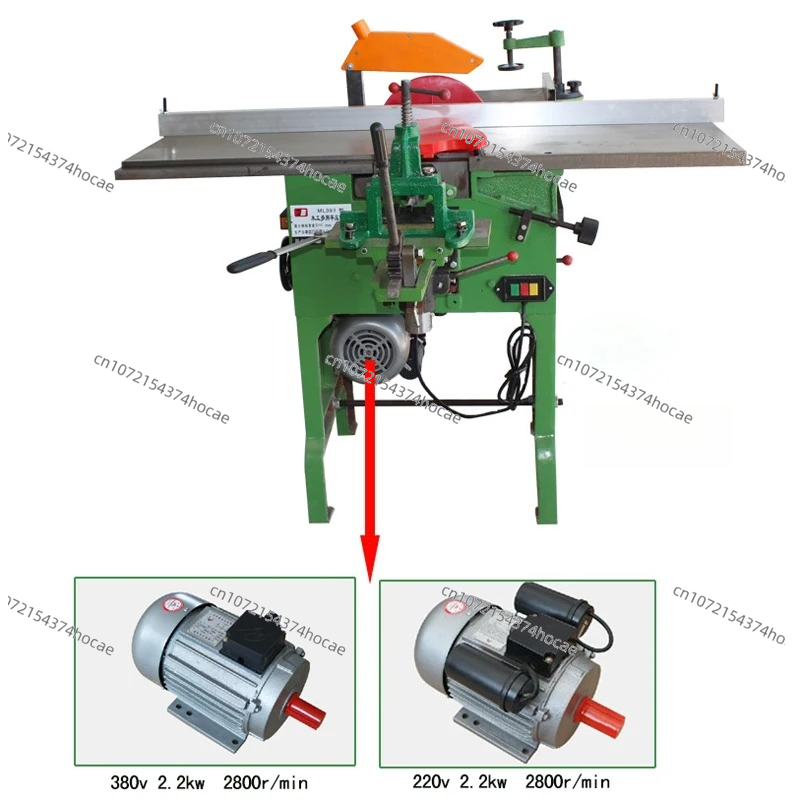 220V 4200r/min Max 310mm Plani - Woodworking Multi Tool ulasan dan harga